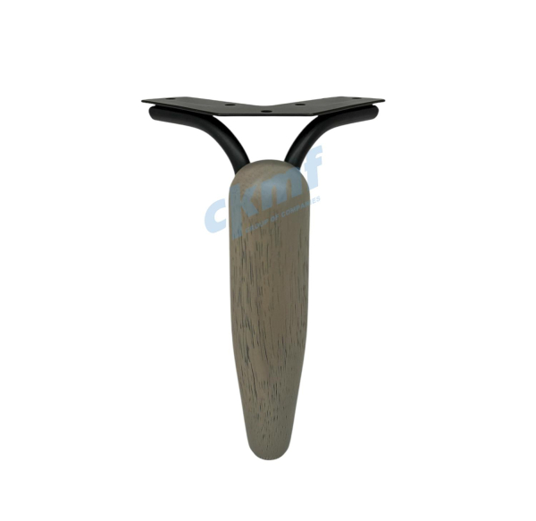 опора mj-65а25 h-250 (grey+black)