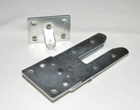 Зацеп крокодил М7009 Stalmot