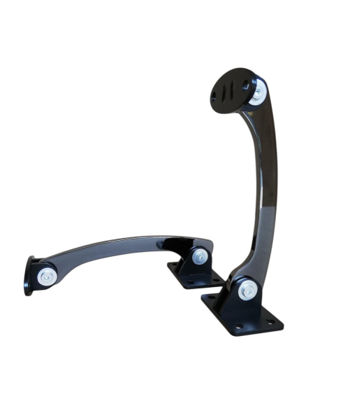 механизм трансформации подголовника bm-017 (shining black)