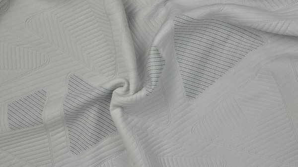 ткань матрасная ltd 6493-qh033 (220см), 400 г/м2, 100%pe от магазина мебельной фурнитуры ЦКМФ