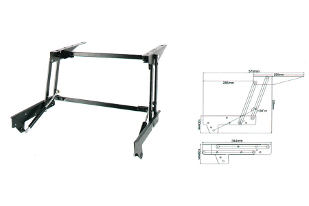 Механизм ST-192
