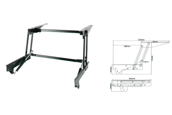 механизм st-192
