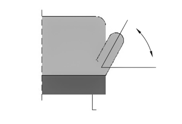 №542 механизм тр-ции подлокот.окулово