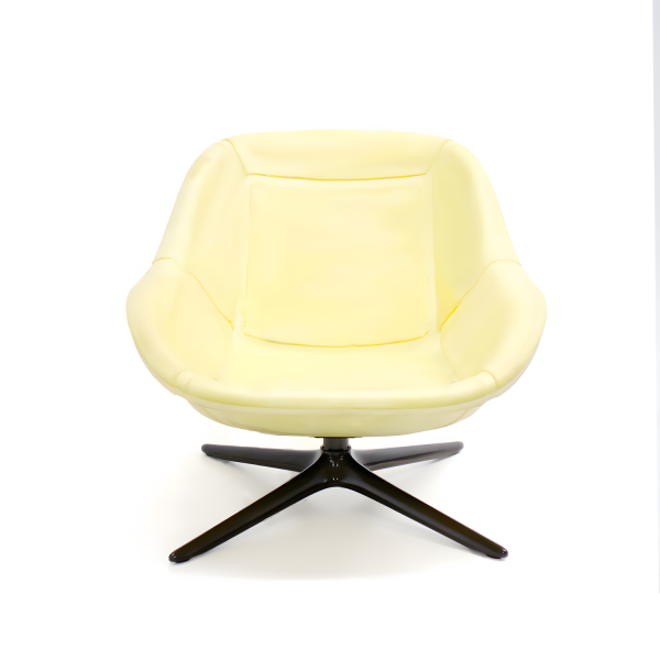 каркас кресла h-4177 с опорой зведа (black coffee)