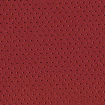Экокожа red (перфорация)