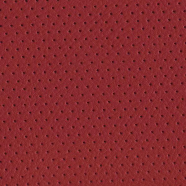 Экокожа red (перфорация)