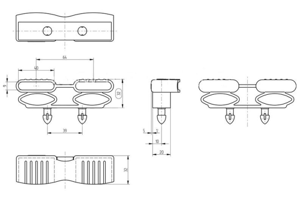 латодержатель мл-3-38