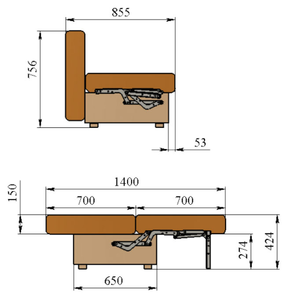 402нз-4-механизм"тик-так"(комкор)