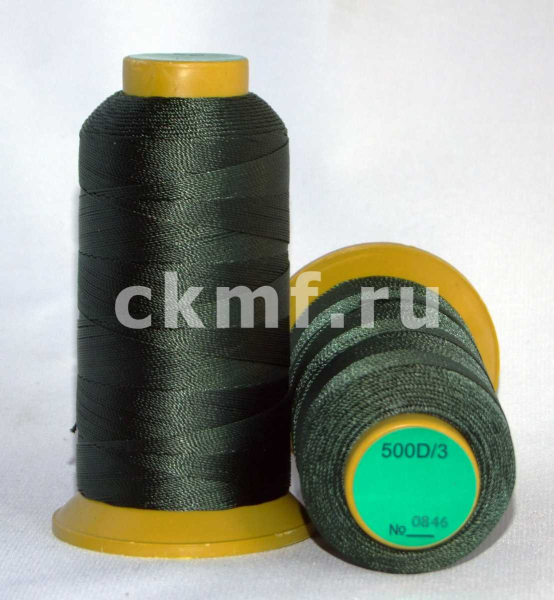 нитки (500d3/s20) col.0846