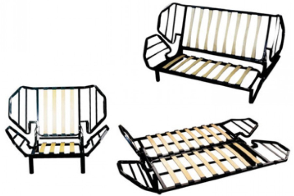 рамка мех-ма "финка-дуэт" диван