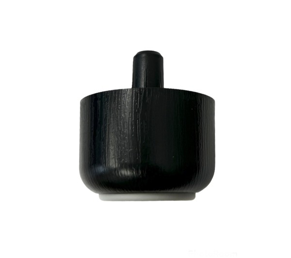 опора ш-35 (черная) с демпфером