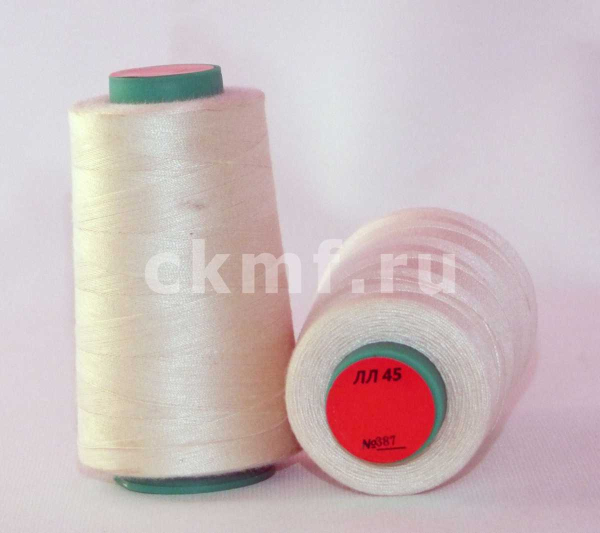 нитки (20s2/45) col.387