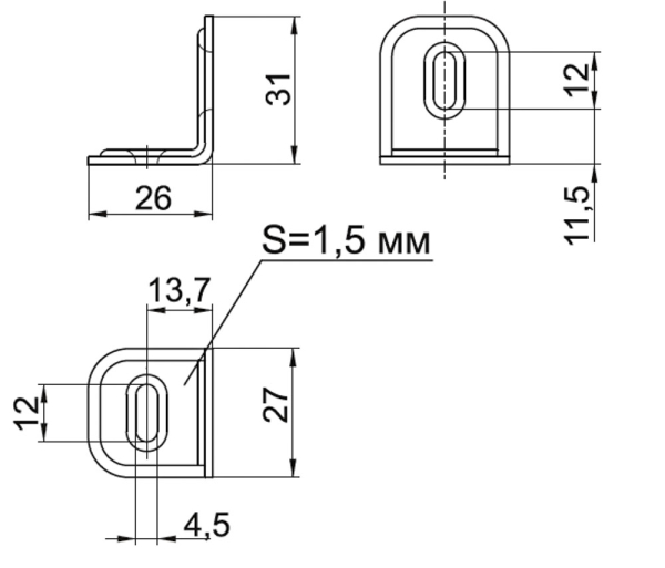 №471 уголок окулово